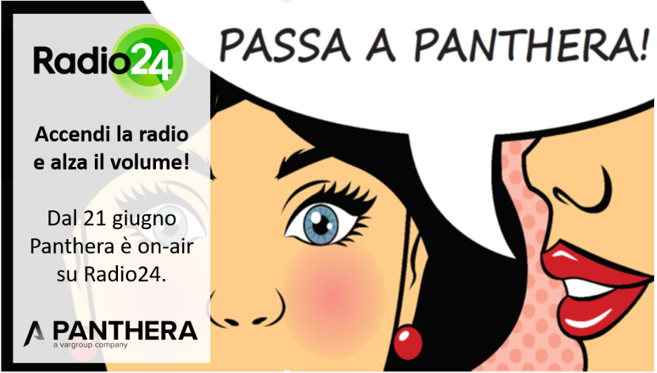 Panthera radio 24